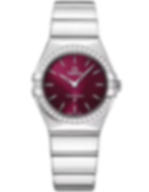 Ladies' watch  OMEGA, Constellation Quartz / 28mm, SKU: 131.15.28.60.11.001 | timeolution.com