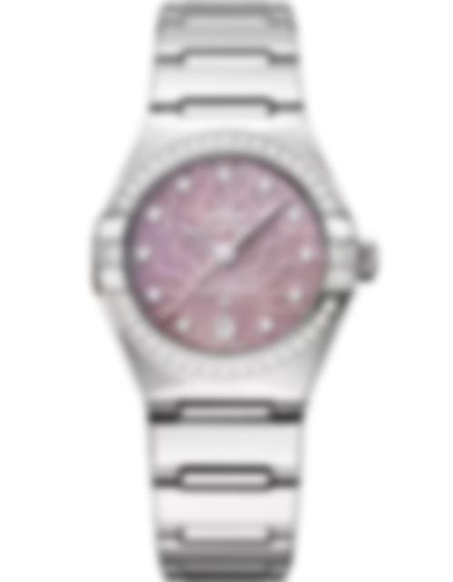 Ladies' watch  OMEGA, Constellation Co Axial Master Chronometer / 29mm, SKU: 131.15.29.20.60.001 | timeolution.com