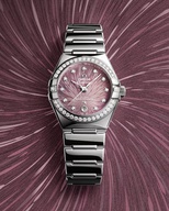 Ladies' watch  OMEGA, Constellation Co Axial Master Chronometer / 29mm, SKU: 131.15.29.20.60.001 | timeolution.com