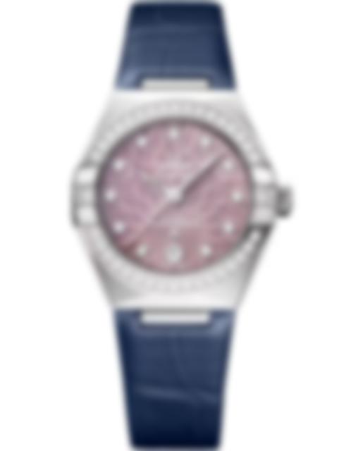 Ladies' watch  OMEGA, Constellation Co Axial Master Chronometer / 29mm, SKU: 131.18.29.20.60.001 | timeolution.com