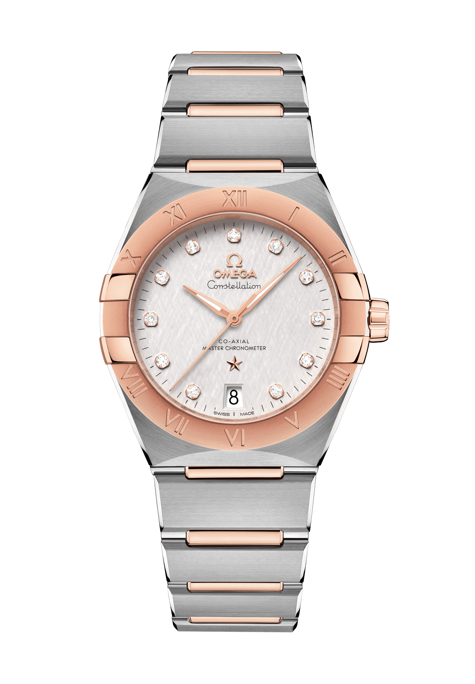 Men's watch / unisex  OMEGA, Constellation Co Axial Master Chronometer / 36mm, SKU: 131.20.36.20.52.001 | timeolution.com