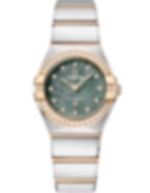 Ladies' watch  OMEGA, Constellation Quartz / 25mm, SKU: 131.25.25.60.60.001 | timeolution.com