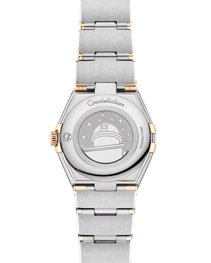 Ladies' watch  OMEGA, Constellation Quartz / 25mm, SKU: 131.25.25.60.60.001 | timeolution.com