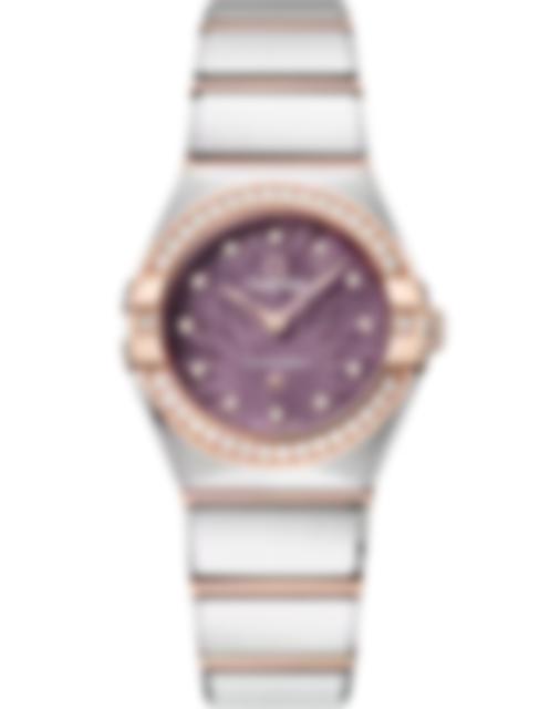 Ladies' watch  OMEGA, Constellation Quartz / 25mm, SKU: 131.25.25.60.60.002 | timeolution.com