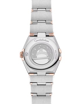 Ladies' watch  OMEGA, Constellation Quartz / 25mm, SKU: 131.25.25.60.60.002 | timeolution.com