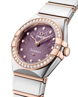 Ladies' watch  OMEGA, Constellation Quartz / 25mm, SKU: 131.25.25.60.60.002 | timeolution.com