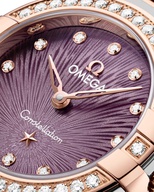 Ladies' watch  OMEGA, Constellation Quartz / 25mm, SKU: 131.25.25.60.60.002 | timeolution.com