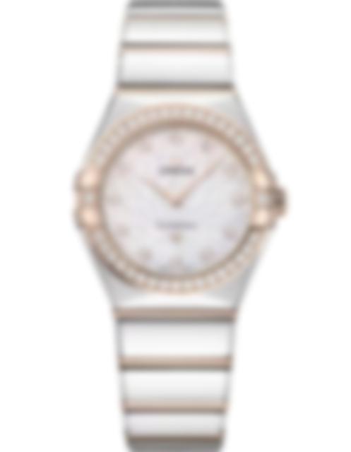 Ladies' watch  OMEGA, Constellation Quartz / 28mm, SKU: 131.25.28.60.55.003 | timeolution.com