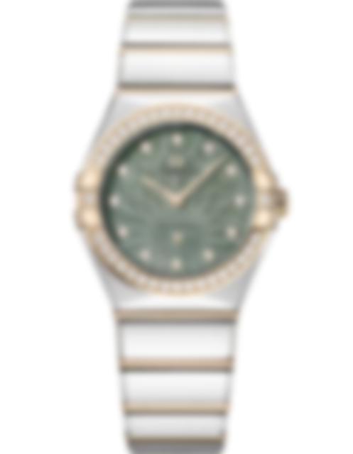 Ladies' watch  OMEGA, Constellation Quartz / 28mm, SKU: 131.25.28.60.60.001 | timeolution.com