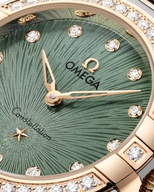 Ladies' watch  OMEGA, Constellation Quartz / 28mm, SKU: 131.25.28.60.60.001 | timeolution.com