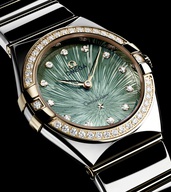 Ladies' watch  OMEGA, Constellation Quartz / 28mm, SKU: 131.25.28.60.60.001 | timeolution.com