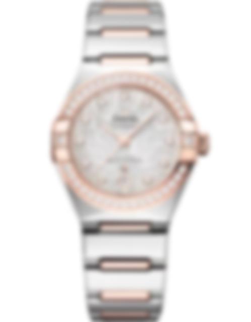 Ladies' watch  OMEGA, Constellation Co Axial Master Chronometer / 29mm, SKU: 131.25.29.20.52.003 | timeolution.com