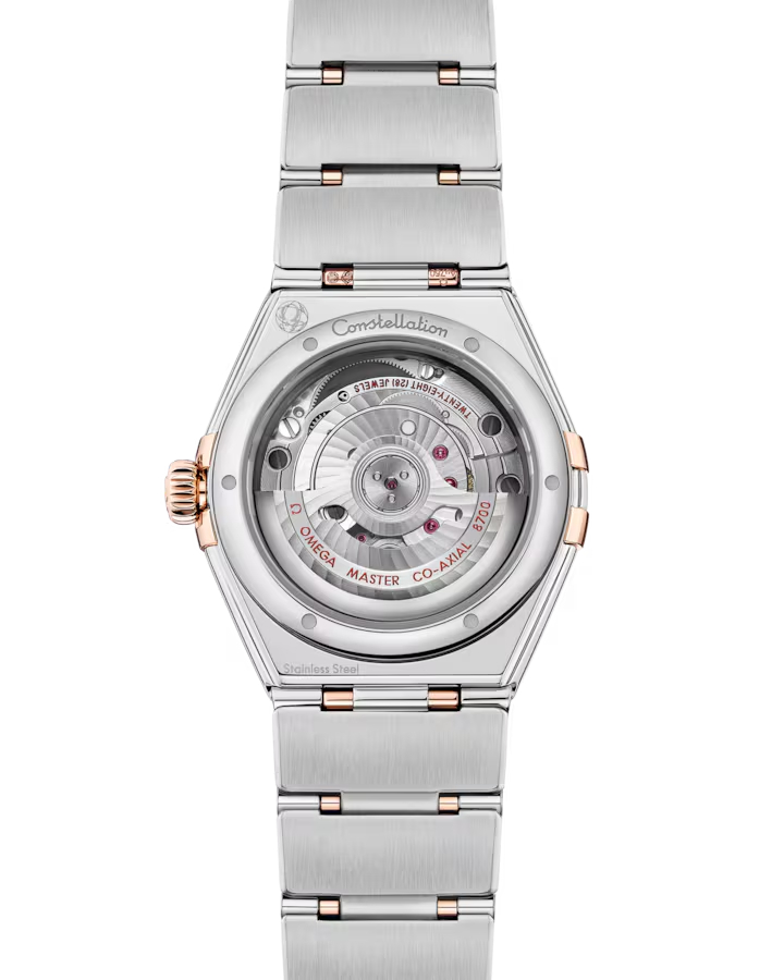 Ladies' watch  OMEGA, Constellation Co Axial Master Chronometer / 29mm, SKU: 131.25.29.20.52.003 | timeolution.com