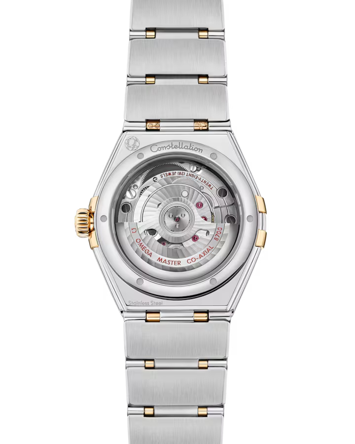 Ladies' watch  OMEGA, Constellation Co Axial Master Chronometer / 29mm, SKU: 131.25.29.20.58.002 | timeolution.com