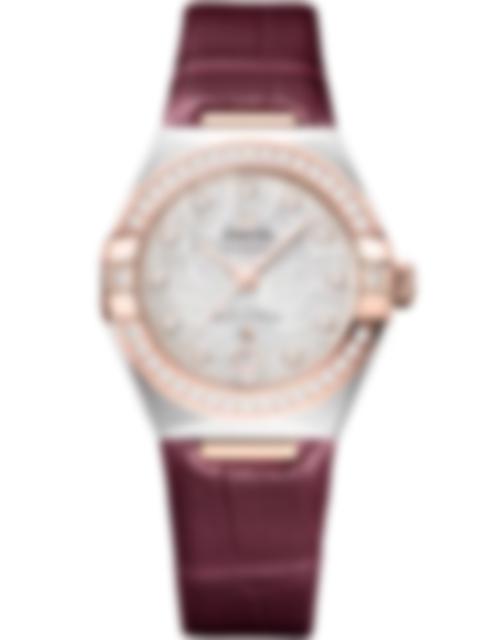 Ladies' watch  OMEGA, Constellation Co Axial Master Chronometer / 29mm, SKU: 131.28.29.20.52.001 | timeolution.com