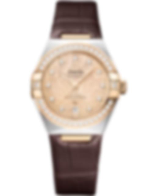 Ladies' watch  OMEGA, Constellation Co Axial Master Chronometer / 29mm, SKU: 131.28.29.20.58.001 | timeolution.com