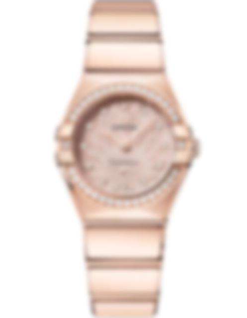 Ladies' watch  OMEGA, Constellation Quartz / 25mm, SKU: 131.55.25.60.52.001 | timeolution.com