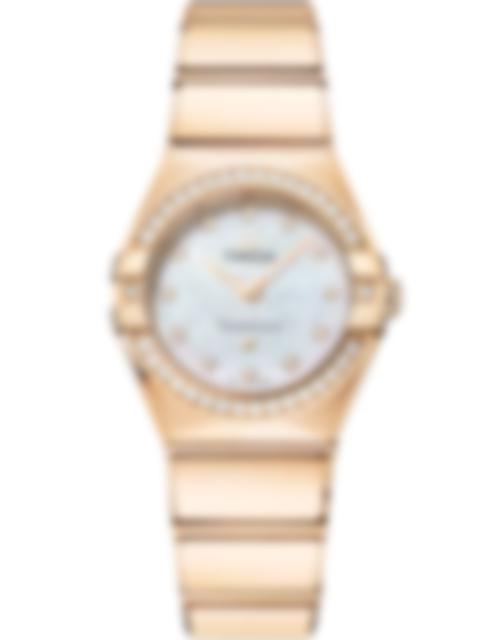 Ladies' watch  OMEGA, Constellation Quartz / 25mm, SKU: 131.55.25.60.55.003 | timeolution.com