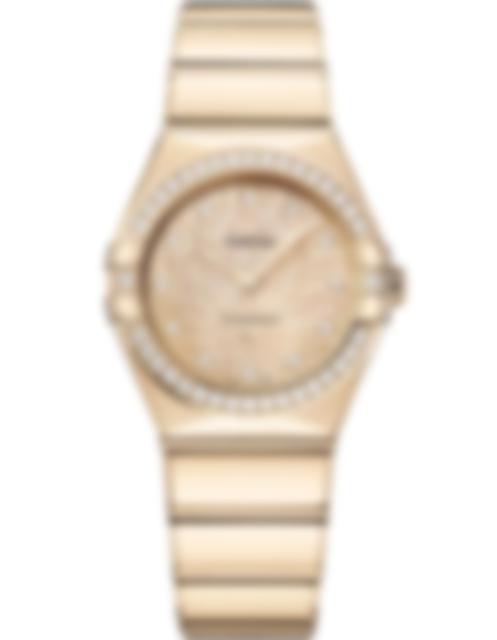 Ladies' watch  OMEGA, Constellation Quartz / 28mm, SKU: 131.55.28.60.58.001 | timeolution.com