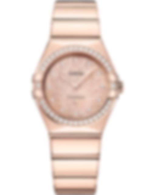 Ladies' watch  OMEGA, Constellation Quartz / 28mm, SKU: 131.55.28.60.60.001 | timeolution.com