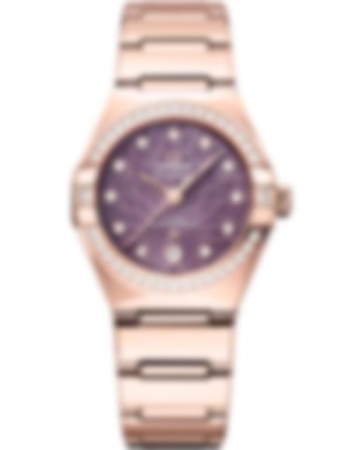 Ladies' watch  OMEGA, Constellation Co Axial Master Chronometer / 29mm, SKU: 131.55.29.20.60.001 | timeolution.com