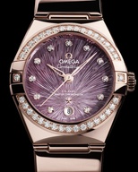 Ladies' watch  OMEGA, Constellation Co Axial Master Chronometer / 29mm, SKU: 131.55.29.20.60.001 | timeolution.com