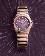 Ladies' watch  OMEGA, Constellation Co Axial Master Chronometer / 29mm, SKU: 131.55.29.20.60.001 | timeolution.com