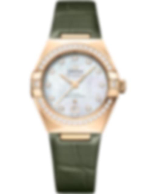 Ladies' watch  OMEGA, Constellation Co Axial Master Chronometer / 29mm, SKU: 131.58.29.20.55.003 | timeolution.com