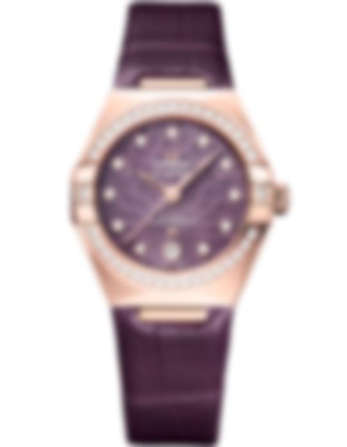 Ladies' watch  OMEGA, Constellation Co Axial Master Chronometer / 29mm, SKU: 131.58.29.20.60.002 | timeolution.com