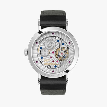 Men's watch / unisex  NOMOS GLASHÜTTE, Tangente 2Date / 37.50mm, SKU: 135 | timeolution.com