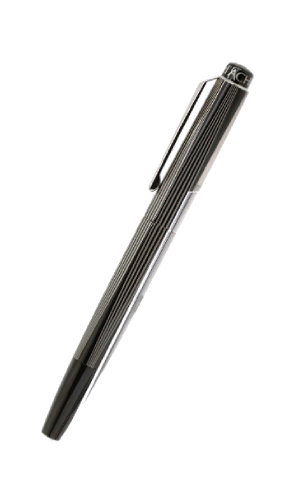  CARAN D’ACHE, RNX.316 PVD Black Version Roller Pen, SKU: 4570.080 | timeolution.com