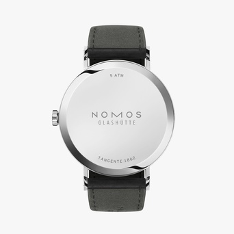 Men's watch / unisex  NOMOS GLASHÜTTE, Tangente Neomatik 39 Blue Gold / 38.50mm, SKU: 145 | timeolution.com