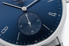 Men's watch / unisex  NOMOS GLASHÜTTE, Tangente Neomatik 39 Blue Gold / 38.50mm, SKU: 145 | timeolution.com