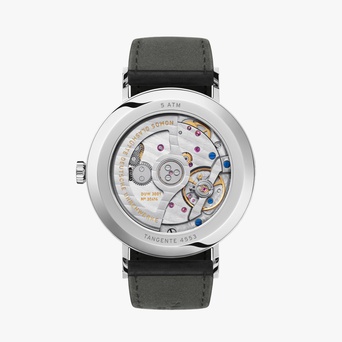 Men's watch / unisex  NOMOS GLASHÜTTE, Tangente Neomatik 39 Blue Gold / 38.50mm, SKU: 146 | timeolution.com