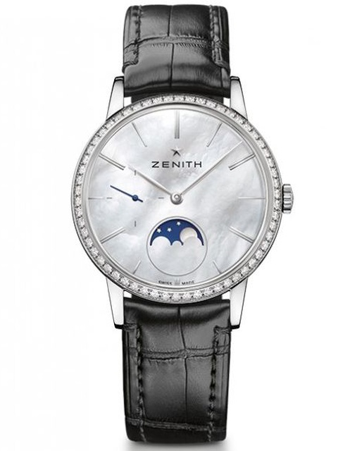 Ladies' watch  ZENITH, Elite Ultra Thin / 36mm, SKU: 16.2320.692/80.C714 | timeolution.com