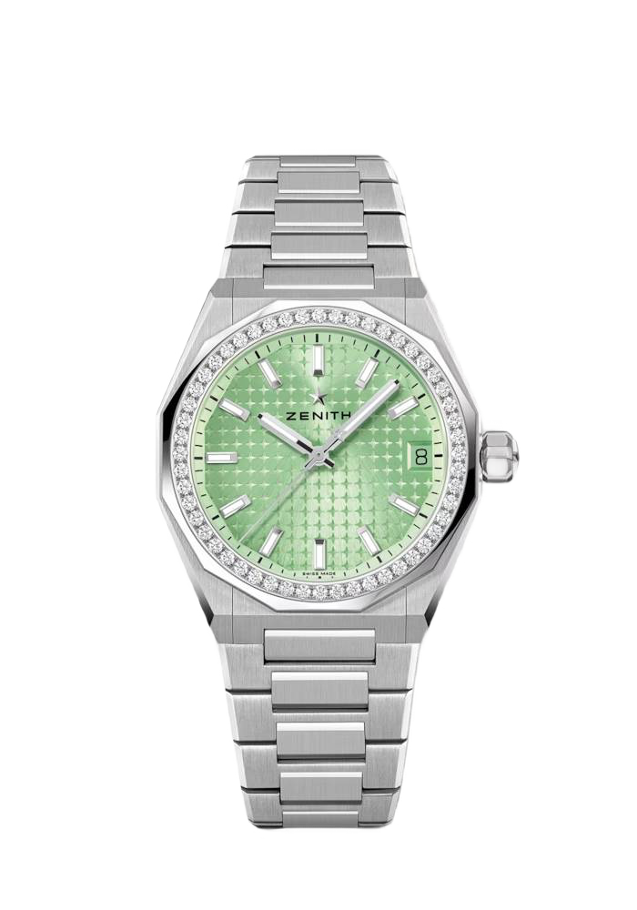 Ladies' watch  ZENITH, Defy Skyline / 36mm, SKU: 16.9400.670/61.I001 | timeolution.com