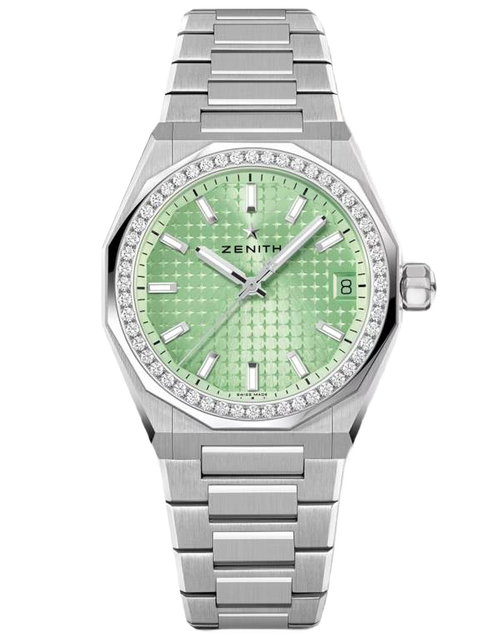 Ladies' watch  ZENITH, Defy Skyline / 36mm, SKU: 16.9400.670/61.I001 | timeolution.com