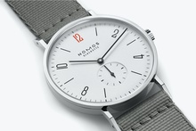 Men's watch / unisex  NOMOS GLASHÜTTE, Tangente 38 - 50 Ans De Medecins Sans Frontieres / 37.50mm, SKU: 165.S50 | timeolution.com