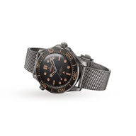 Men's watch / unisex  OMEGA, Seamaster Diver 300M 007 Edition / 42mm, SKU: 210.90.42.20.01.001 | timeolution.com