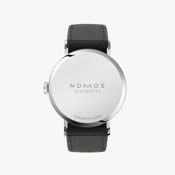 Ladies' watch  NOMOS GLASHÜTTE, Tangente Neomatik Blue Gold / 35mm, SKU: 190 | timeolution.com