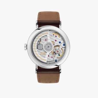 Ladies' watch  NOMOS GLASHÜTTE, Tangente Neomatik Doré / 35mm, SKU: 192 | timeolution.com