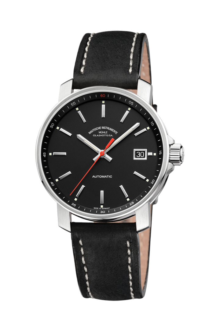 Men's watch / unisex  MÜHLE-GLASHÜTTE, 29ER / 36.6 mm, SKU: M1-25-23-LB | timeolution.com