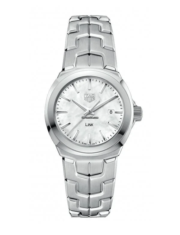 Ladies' watch  TAG HEUER, Link Quartz / 32mm, SKU: WBC1310.BA0600 | timeolution.com