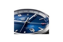 Men's watch / unisex  TAG HEUER, Carrera Twin-Time / 41mm, SKU: WBN201A.BA0640 | timeolution.com