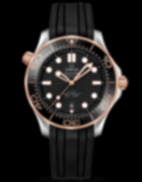 Men's watch / unisex  OMEGA, Seamaster Diver 300M / 42mm, SKU: 210.22.42.20.01.002 | timeolution.com