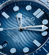 Men's watch / unisex  OMEGA, Diver 300m Co Axial Master Chronometer / 42mm, SKU: 210.30.42.20.03.003 | timeolution.com