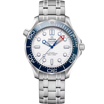 Men's watch / unisex  OMEGA, Seamaster Diver 300M America’s Cup / 42mm, SKU: 210.30.42.20.04.002 | timeolution.com