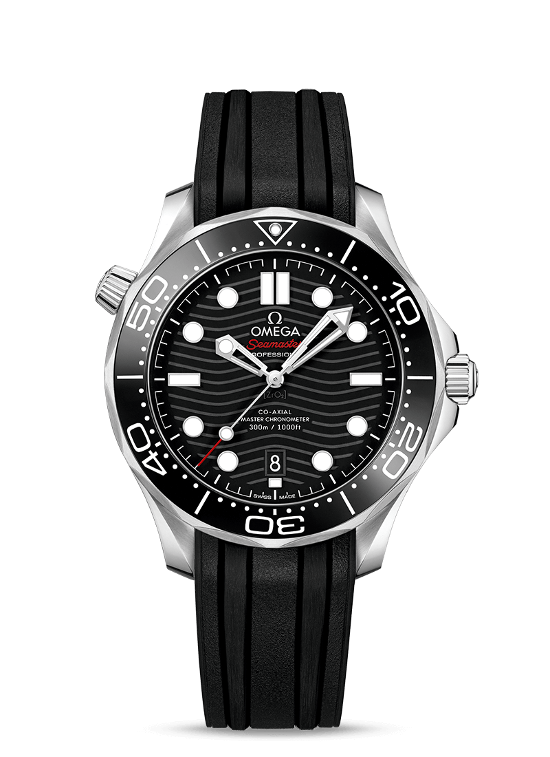 Men's watch / unisex  OMEGA, Seamaster Diver 300M / 42mm, SKU: 210.32.42.20.01.001 | timeolution.com