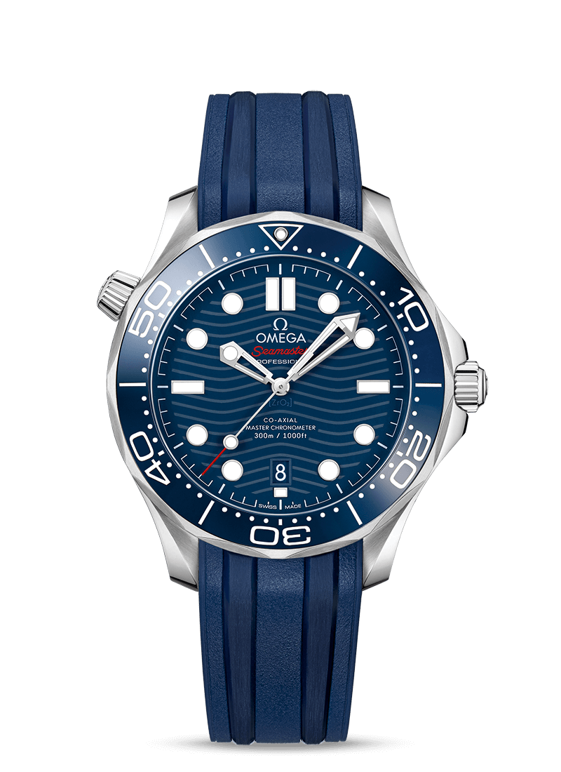 Men's watch / unisex  OMEGA, Seamaster Diver 300M / 42mm, SKU: 210.32.42.20.03.001 | timeolution.com