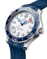 Men's watch / unisex  OMEGA, Seamaster Diver 300M America’s Cup / 42mm, SKU: 210.32.42.20.04.002 | timeolution.com